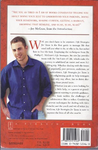 Life Strategies for Teens (Life Strategies Series) B00034P7ZG Book Cover