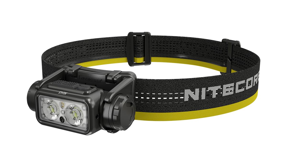 Nitecore NU45 Stirnlampe