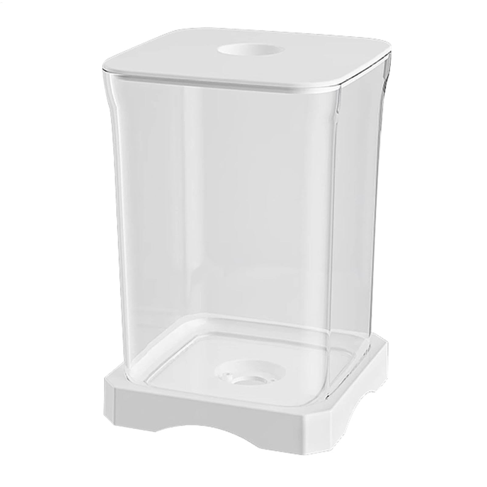 Aquarium pour guppy et crevettes avec LED : sublimez votre bureau ou salon
