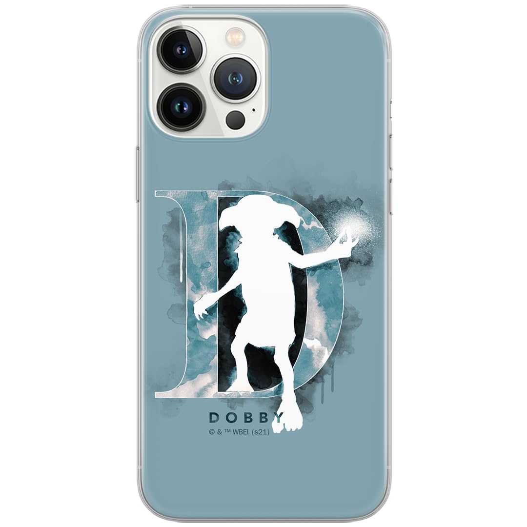 ERT GROUP custodia per cellulare per Google PIXEL 7 originale e con licenza ufficiale Harry Potter, modello 228 adattato in modo ottimale alla forma dello smartphone, custodia in TPU