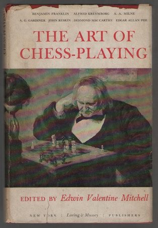 The Art of Chess-Playing: Edwin Valentine Mitchell: Amazon.com: Books
