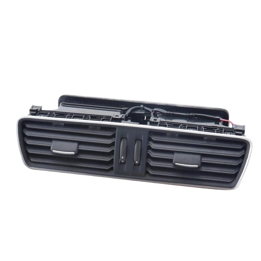 Xbkxagype Onecolor Air Conditioner Outlet Assembly Sub-Black 3Ab819728aval For Magotan B7l 1.4T 1.8T 2.0T 3.0Fsi 2011-2015