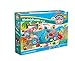 DIDO'- Puzzle, Multicolore, 350100