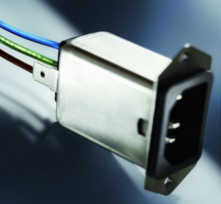 5120.2303.0,AC Power Entry Modules SNAP-in QC 4A MED Front MNT.