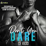 Cover of Don't You Dare