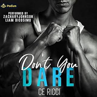 Don't You Dare cover art
