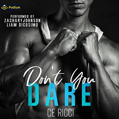 Don't You Dare Audiobook By CE Ricci cover art