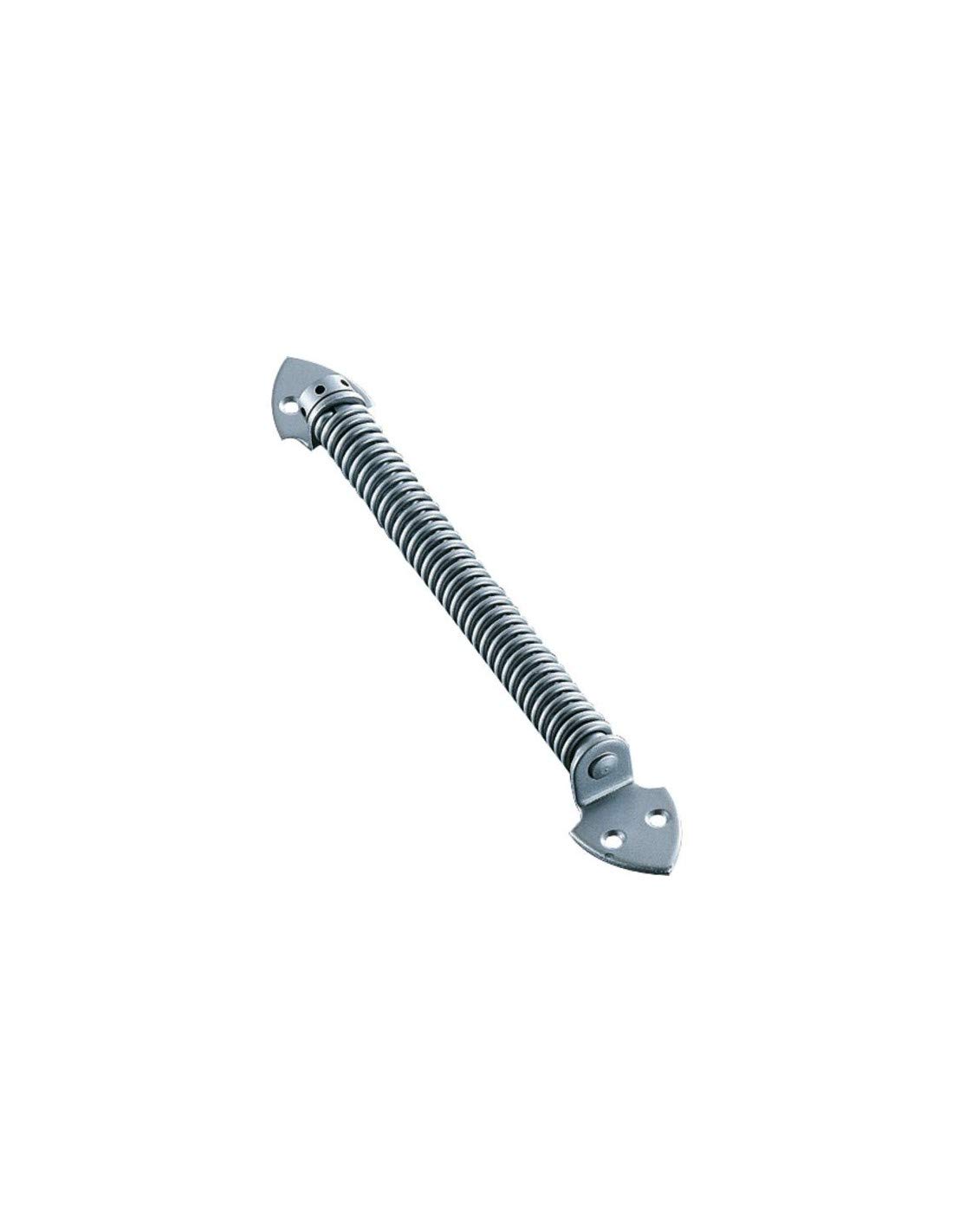 SPIRAL - 004 - FINITION - Argent, Longueur - 220mm