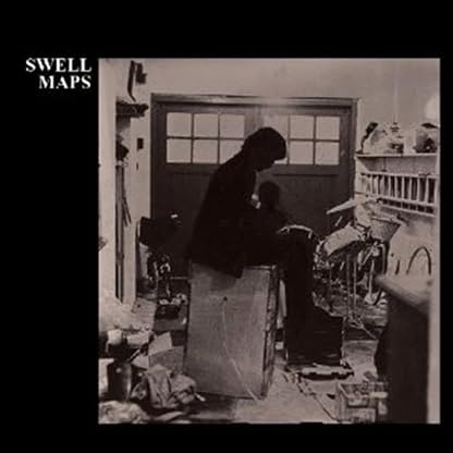 Jane from Occupied Europe [Disco de Vinil] por Swell Maps, capa do álbum