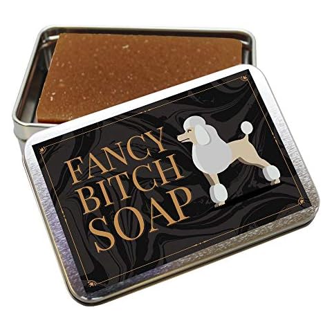 Gears Out Fancy Bitch Soap Cover