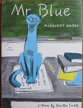 Mr. Blue