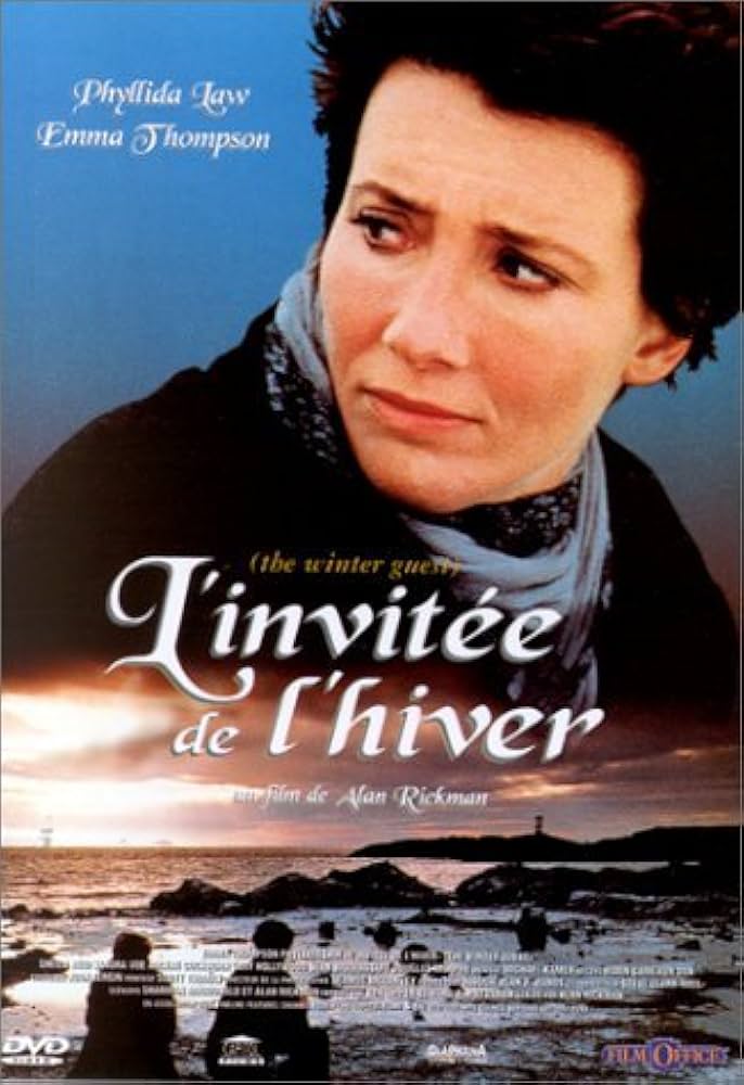 ウインター・ゲスト [DVD] DVD ウインター・ゲスト (97英)監督:アラン・リックマン エマ