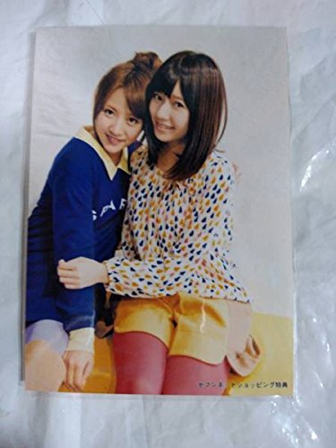 Amazon.co.jp: AKB48 生写真 島崎遥香 高橋みなみ So long セブン