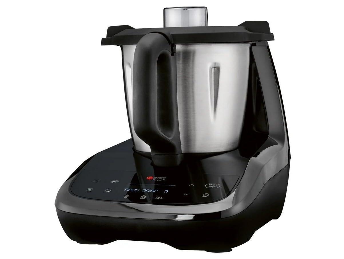 SILVERCREST KITCHEN TOOLS Monsieur Cuisine Compact
