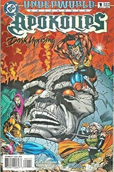 Comic Underworld Unleashed: Apokolips—Dark Uprising, Edition# 1 Book