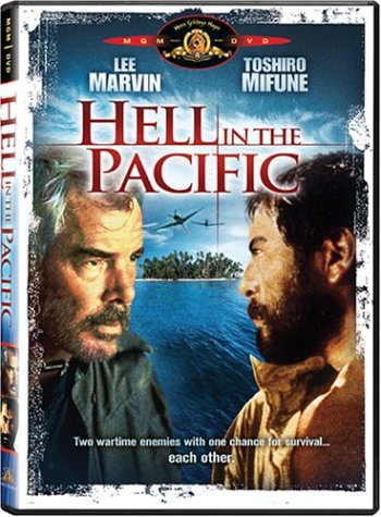 Hell in the Pacific [DVD]