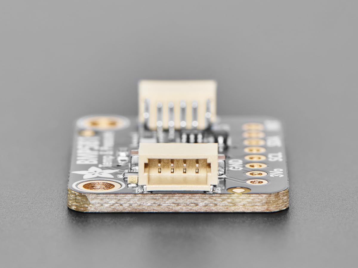 Adafruit STEMMA QT 6407 BMP581 I2C/SPI Capteur de température et de pression atmosphérique