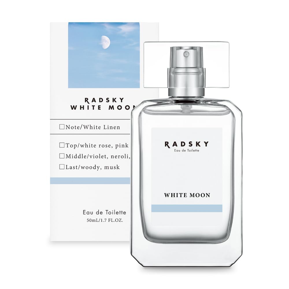 RADSKY 香水 オードトワレ 50mL (ホワイトムーン)