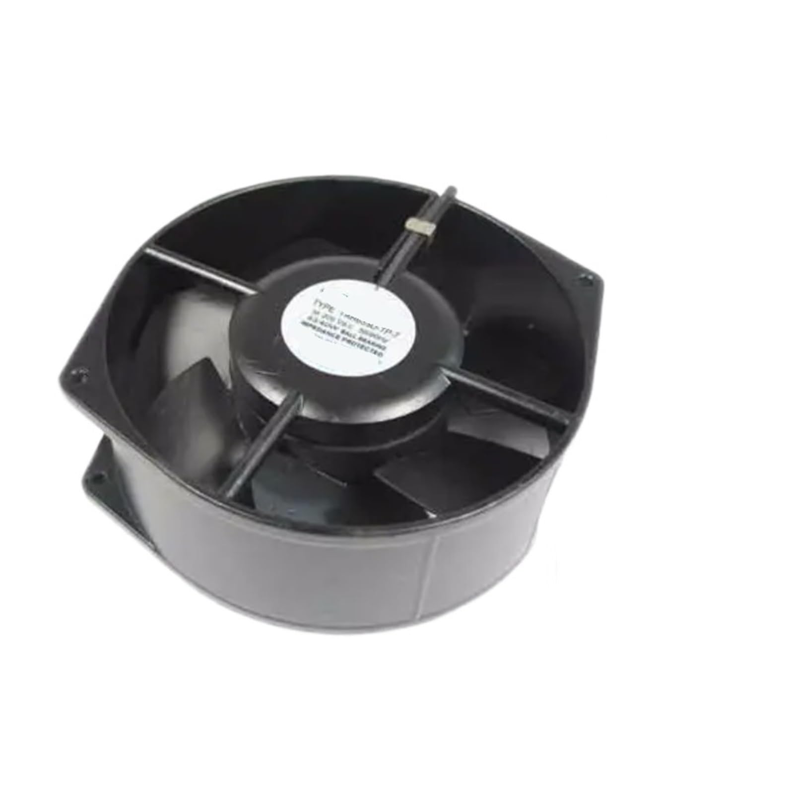 UITGVDQAT Fan TAR655D-TP-7 AC 200V 43/40W 172x150x55mm Cooling Fan