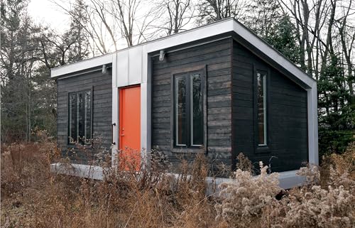 Microshelters: 59 Creative Cabins, Tiny Houses, Tree Houses, and Other Small Structures