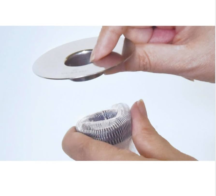 Amazon.co.jp: 【メディアで話題】HUBATH 洗面台 ヘアキャッチャー Amazon.co.jp: 【メディアで話題】HUBATH 洗面台 ヘアキャッチャー