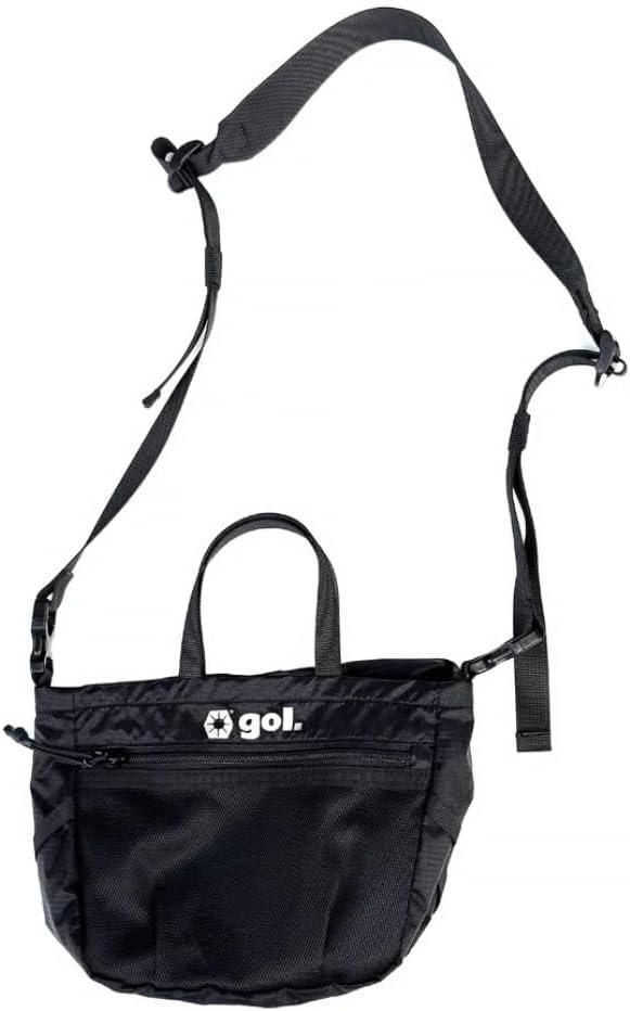 Gol808 Journey Mini Bag G682-808 BLK F