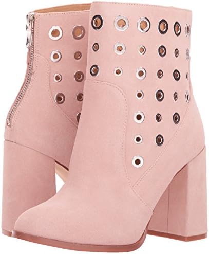 Chinese Laundry Women's Carmen Boot, Pink Suede, 7.5 M US | Image 6