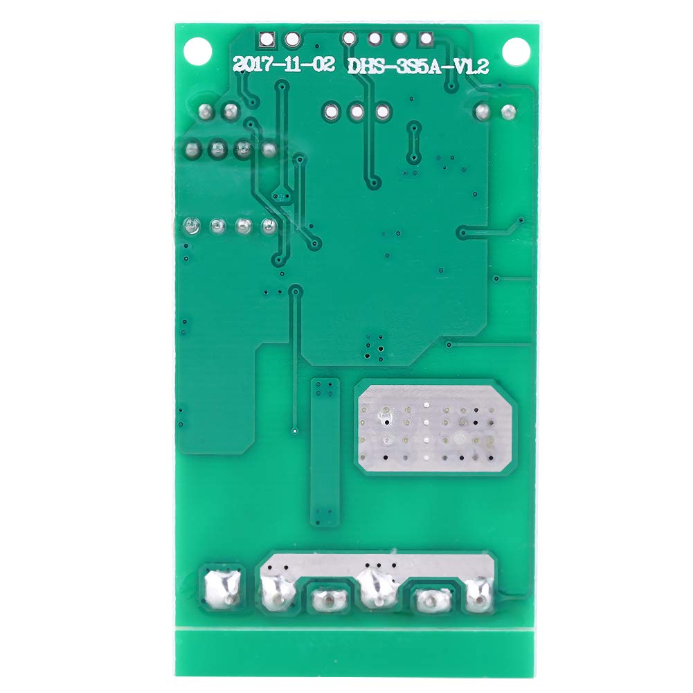Panel Lampy Solarnej Moduł Kontrolera Płytki Obwodu 3A 3,7 V 7,4 V 11,1 V Bateria Litowa Sterownik Oświetlenia Solarnego z Włókna Szklanego, Kontroler do Systemu Fotowoltaicznego