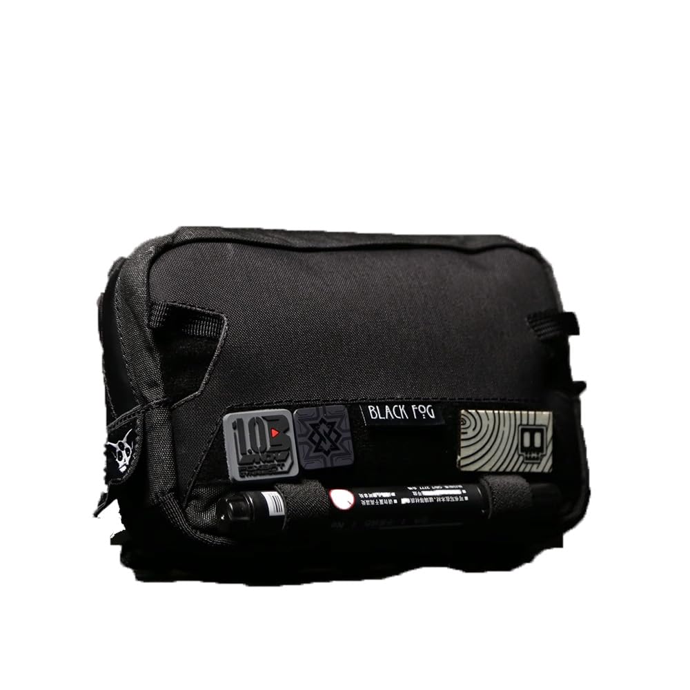 GANSMART Lii Gear - Mochila impermeable para exteriores Octopus 2 con función de desplazamiento de ocio, mochila impermeable x-pac