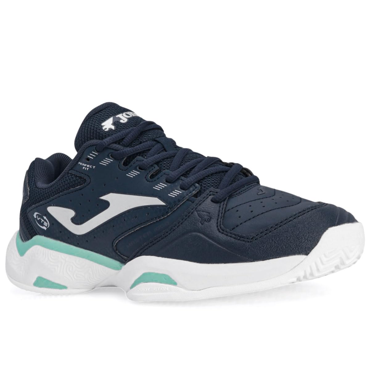 Joma Deportivo TM100S2603C Master 1000 Men 2603 Marino PÁDEL CÓMODA Y Ligera para Hombre 29750