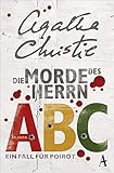  Die Morde des Herrn ABC: Ein Fall für Poirot