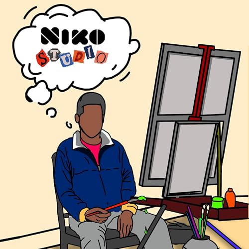 『NIKO STUDIO PODCAST.』のカバーアート