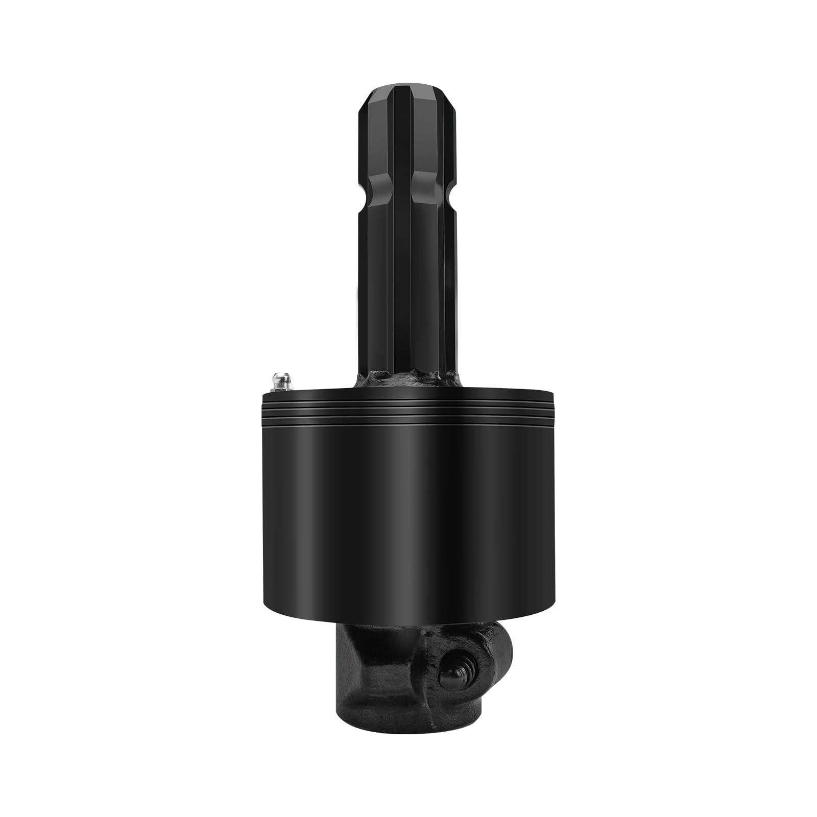 Zapfwellen Freilaufkupplung 220mm, 1 3/8" AG IG mit 6 Zahn, max. 3600Nm, Vielkeilwelle Sicherheitskupplung Kupplung für Gelenkwelle