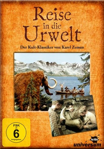 Preisvergleich Produktbild Reise in die Urwelt