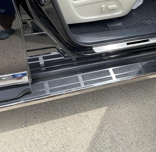 Barras de Paso para Toyota Highlander 2020-2025 miniatura 3