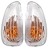 BIAREN Wing Mirror Indicator Lamp Lens Left And Right Set For Renault Master Mk3 Vauxhall Movano B Mk2 Nissan NV400 261652475R 261603141R 95508975 95508976 #1
