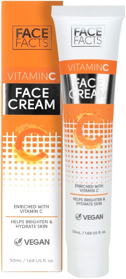 Vitaminc Face Cream 50 Ml Mujer