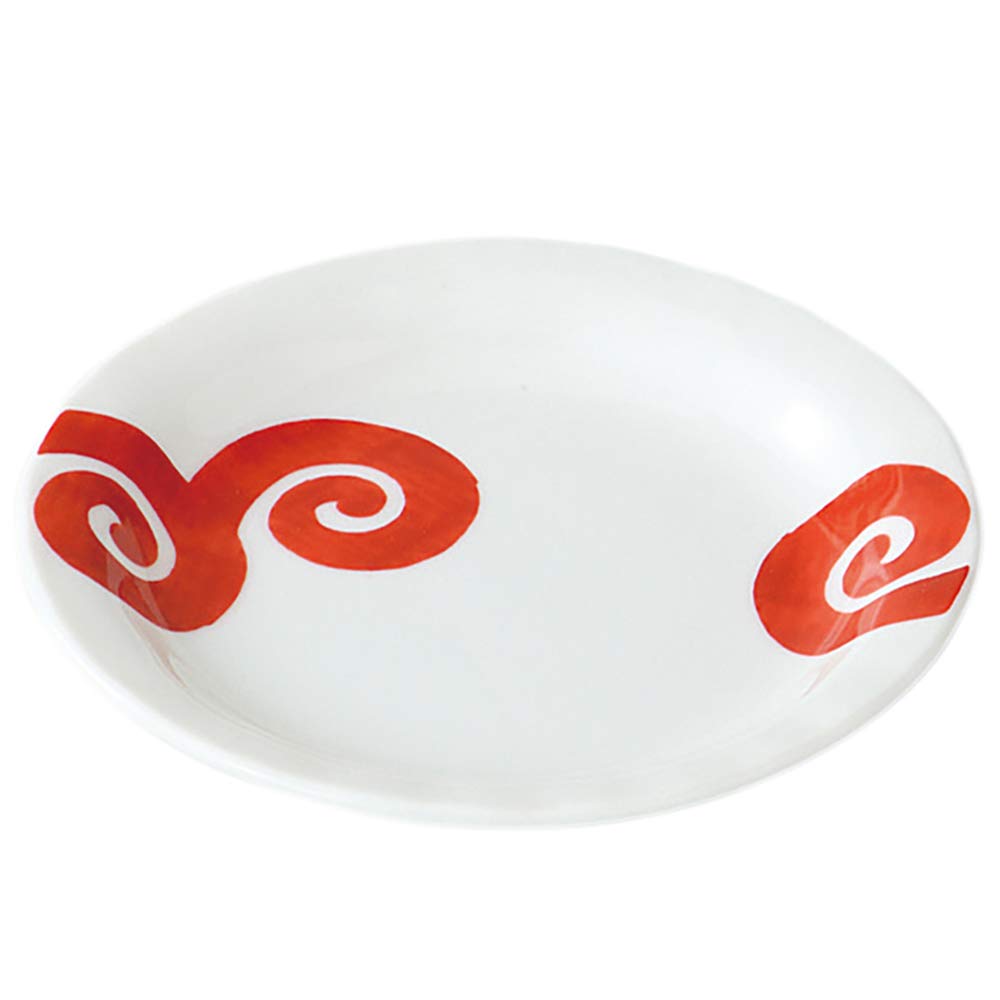 Amazon.com: 西海陶器(Saikaitoki) Krasino Utsuwa 47944 Fluttering