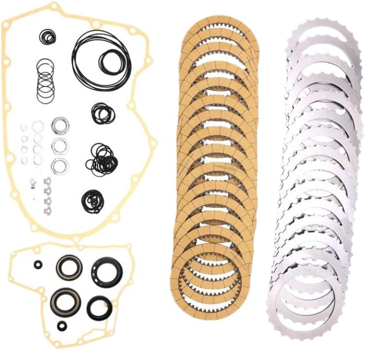 Automatic Transmission Rebuild Master Overhaul Kit Compatible With Accord Engine Replacement Parts AOYA MPOA MPWA