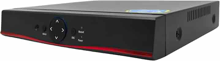 DVR Ibrido 8 Canali 5 MPX - Compatibile Con Telecamere AHD/TVI/CVI/CVBS/IP, Funzione P2P E Invio Mail - Foto 5