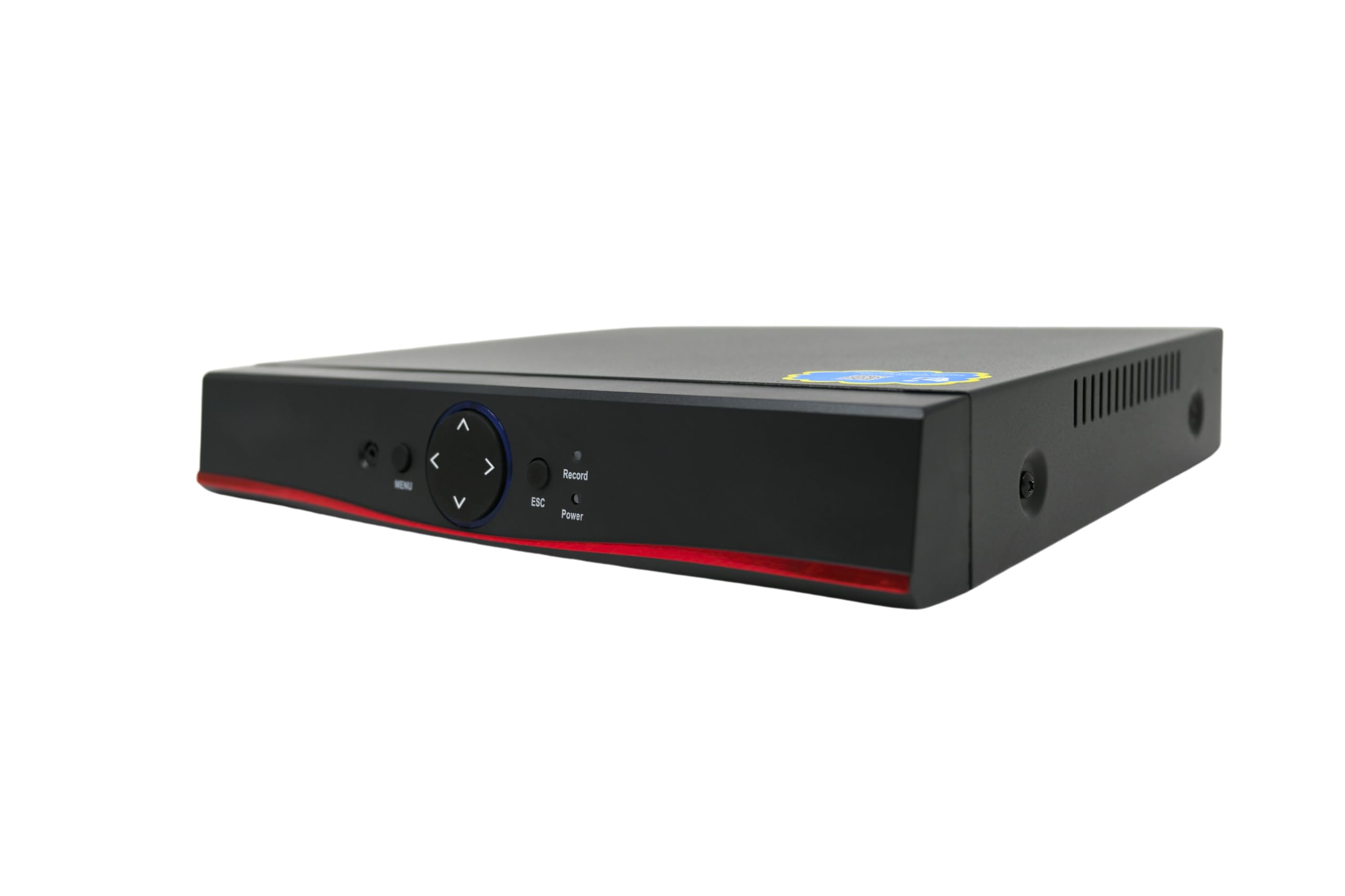 DVR 8 CANALI IBRIDO 5 MPX 5 IN 1 P2P CON INVIO MAIL COMPATIBILE CON TUTTE LE TELECAMERE