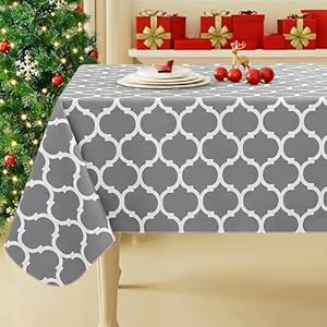 Smiry Rectangle Table Cloth, Waterp...