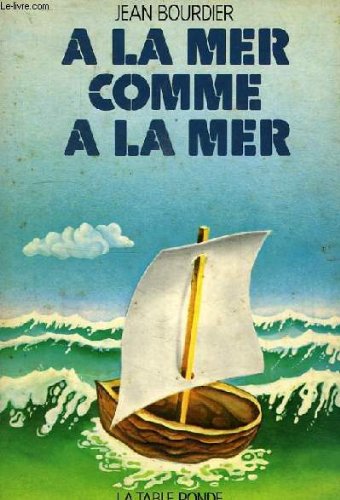  A LA MAER COMME A LA MER