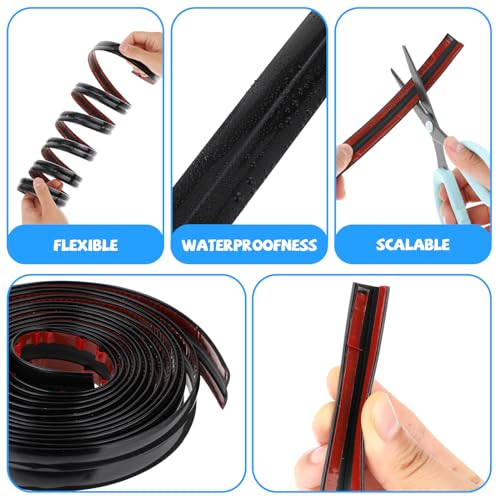 Protection d'angle murale autocollante 3m pour angle intérieur extérieur - 7