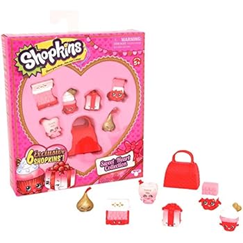 Shopkins Sweet Heart Collection Toy | Shopkin.Toys - Image 2