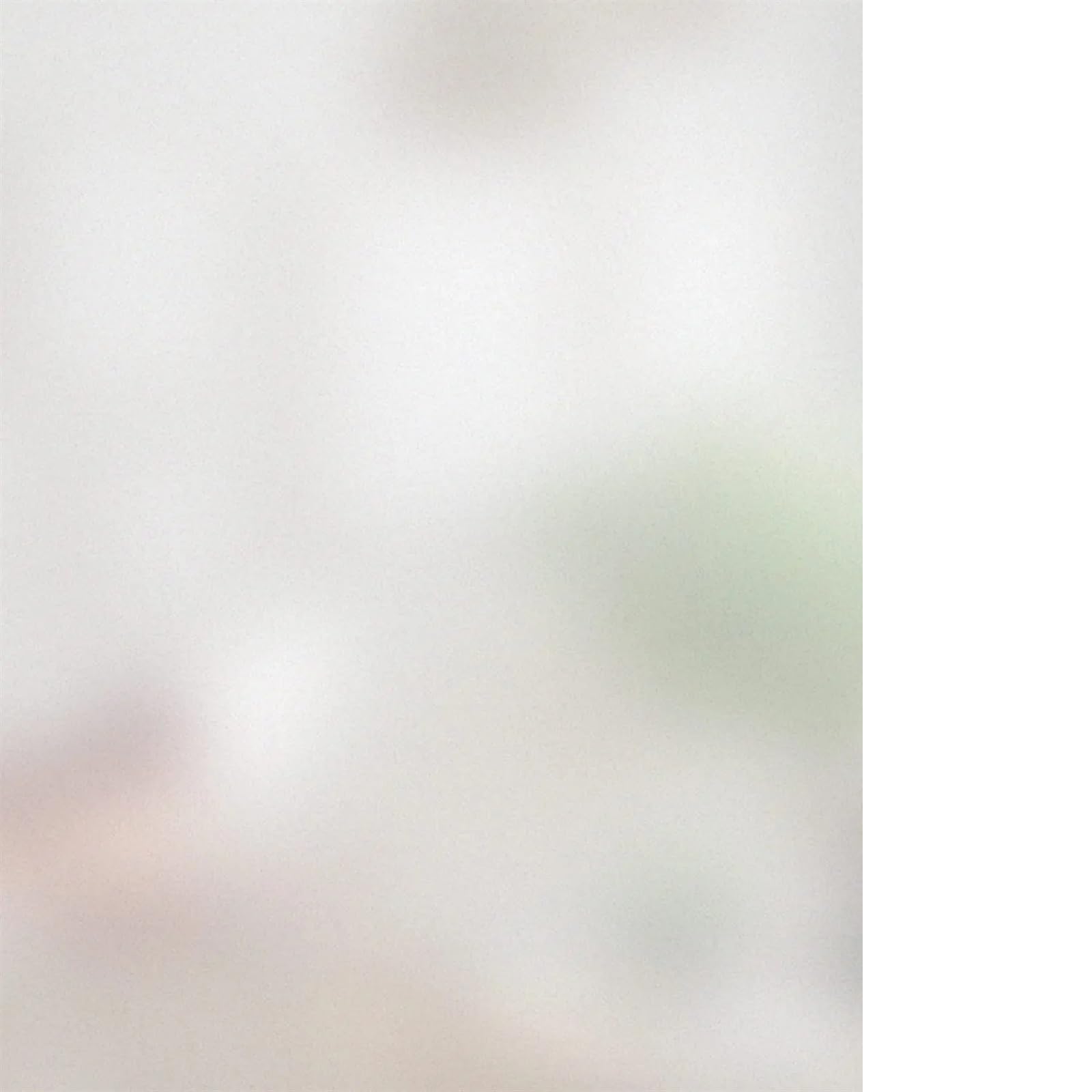 Wide 75/90 Cm Stained Glass Privacy Window Film, Frosted Decals, Matte Anti Tint for Glass Windows(Frosted,90x200cm)