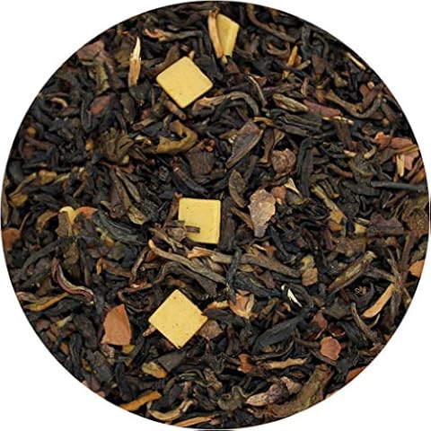 SpecialTea White Chocolate Mint Tea Cover