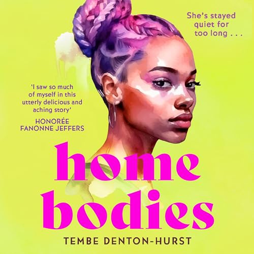 Tembe Denton-Hurst presents Homebodies episode artwork