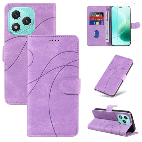 [La promessa del venditore] - Questo cover e pellicola protettiva per Honor 400 Lite 5G può essere utilizzato per almeno 4-5 mesi. Se si rompe entro questo periodo, puoi contattarci in qualsiasi momento, rimborseremo il pagamento o sostituiremo il nuovo gratuitamente tempestivamente. Inoltre, se ne hai domande sull'articolo o sul nostro negozio, contattaci liberamente, ti risponderemo al più presto.