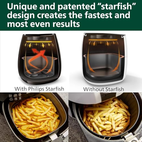 Philips Essential Connected XL Digital Airfryer